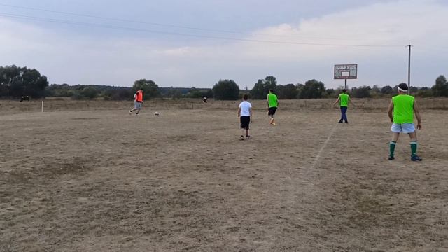 Футбол в деревне Авдеева ! ИГРА ✓28 от 01.10.23г. смотреть онлайн