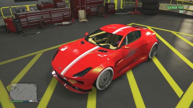 How To Merge Cars in GTA5 (car to car) смотреть онлайн