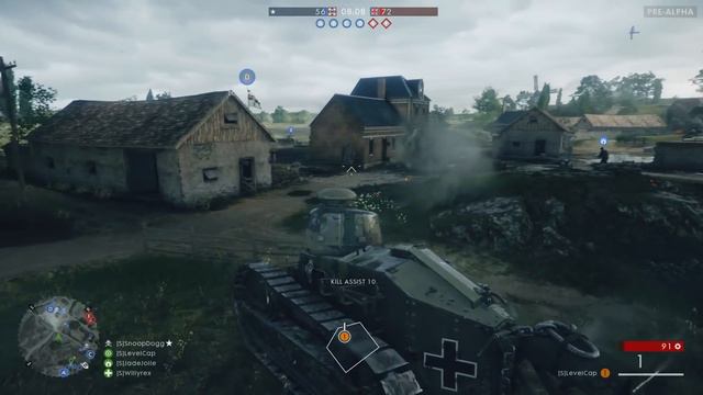 Xbox Scorpio PC Performance in a Console - Battlefield 1 смотреть онлайн