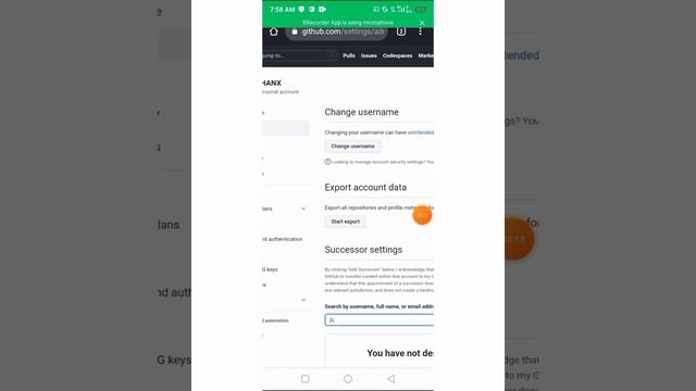 HOW TO CHANGE GITHUB USERNAME 2023 | GITHUB USERNAME KESE CHANGE KARY 2023 смотреть онлайн