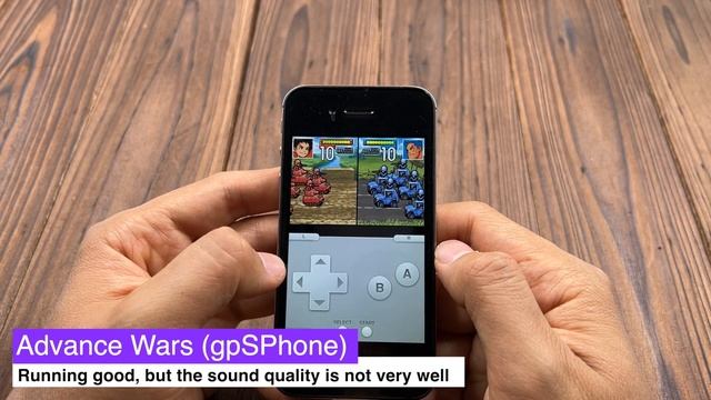 Turning An iPhone 4s into A Retro Gaming Handheld In 2022 смотреть онлайн