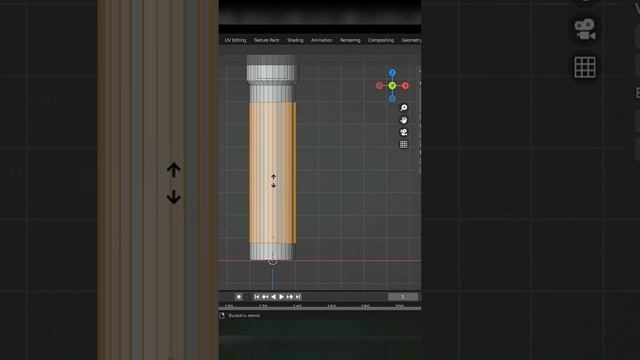 Кому туториал по созданию? #3d #3дмоделирование #starwars #blender смотреть онлайн