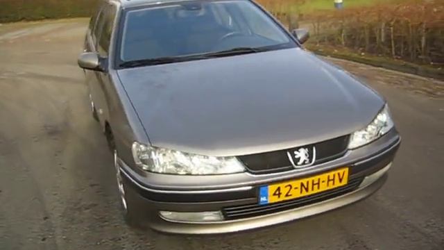 Peugeot 406 2 0 Hdi 2003 Automarc Elburg