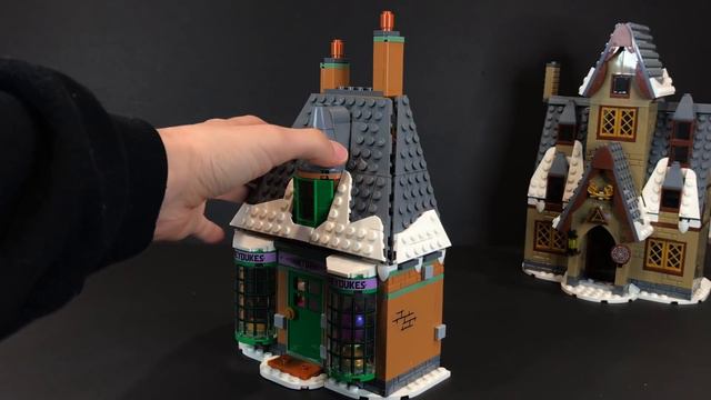 LEGO Harry Potter Hogsmeade Village Visit 76388 REVIEW! (Summer 2021) смотреть онлайн