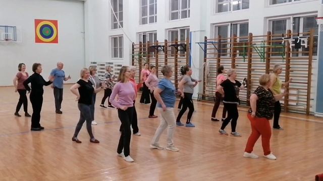 TRAVESURAS KIZOMBA, Linedance, Клуб 