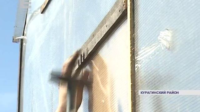 Оранжерея по-фински (Енисей Минусинск) смотреть онлайн