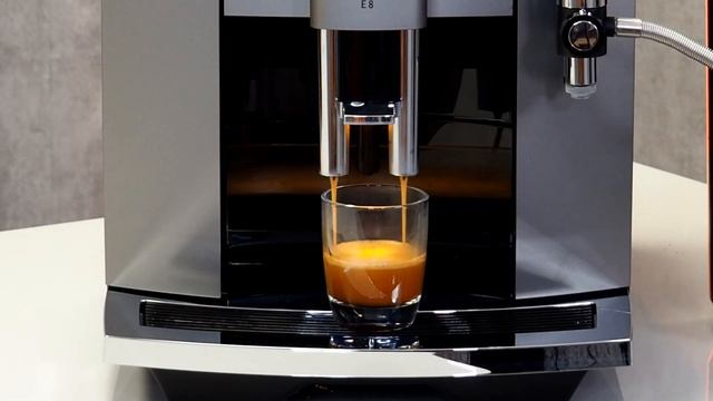 Test ekspresu JURA E8 (EC) | RATY 0% | WYSYŁKA 24H | смотреть онлайн