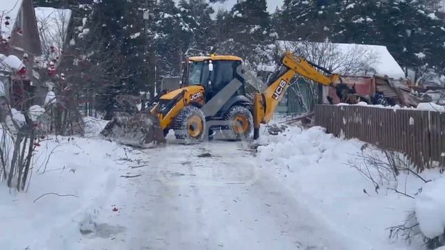 Демонтаж каркасного дома в Раменское смотреть онлайн