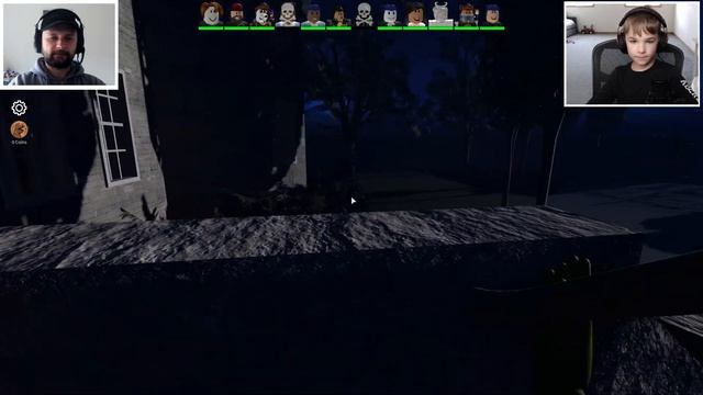 SURVIVE EVIL FROGGY In ROBLOX (Frogge)