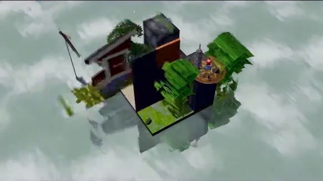 MIEGAKURE PS4 Explore the Fourth Dimension смотреть онлайн