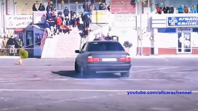 Дрифт БМВ Е 34\ БМВ Е 34\ БМВ Дрифт смотреть онлайн