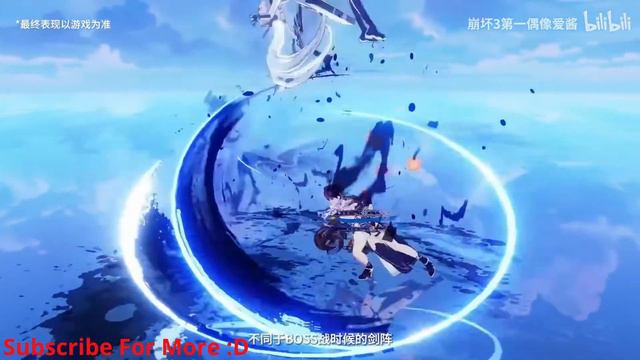 Reacting to the V6.1 video of Li Sushang's Jade Knight Gameplay & Moveset! Honkai Impact 3rd V6.1 смотреть онлайн