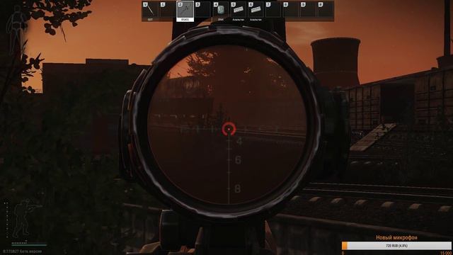 EFT. Escape from Tarkov/#11 Рейды на завод с АКС - 74У смотреть онлайн