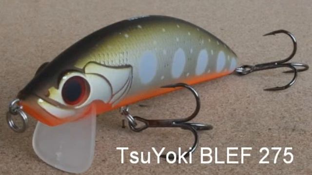 TsuYoki BLEF смотреть онлайн