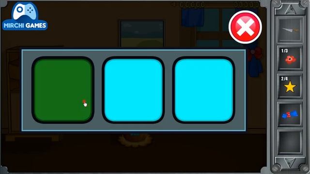 Discover My Egg Walkthrough | Mirchi Escape Games смотреть онлайн