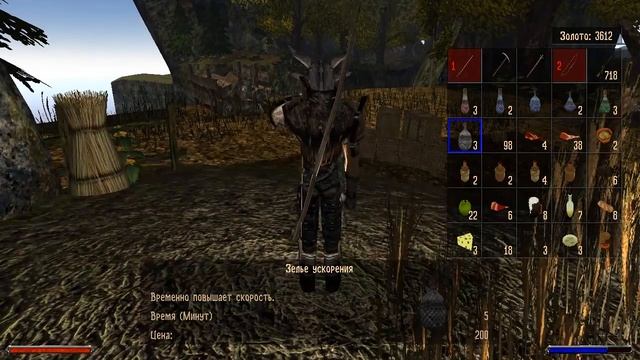 Прохождение Gothic 2 мод [Юран] [#14] 2 Глава смотреть онлайн
