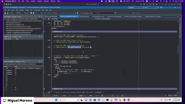 Mastering XML: The most robust data exchange format - Miguel Angel Moreno | Coding Bootcamp 2023 смотреть онлайн