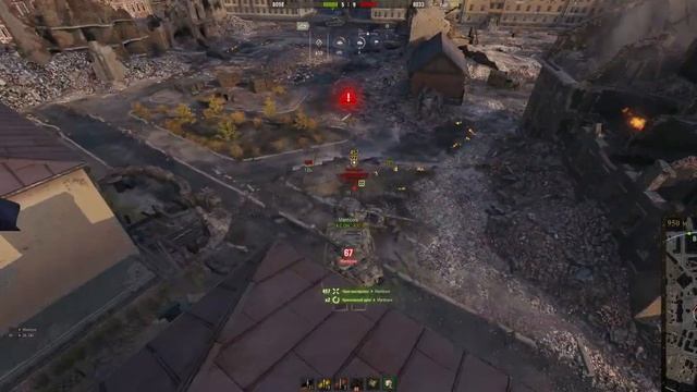 [16+] МАСТЕРОС от СОКЛАНА на UDES 15/16.