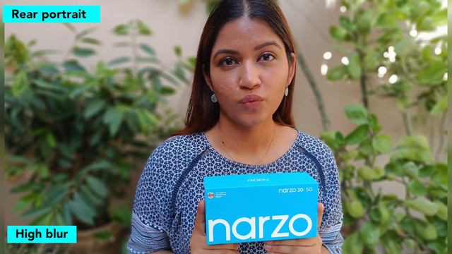 Realme Narzo 30 5G Camera Review смотреть онлайн