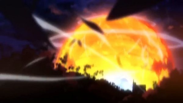 Fate Stay Night - Archer vs Lancer [1080p]