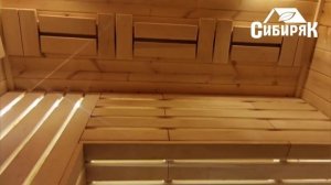 Готовая баня под ключ