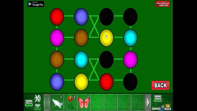 City Botanic Garden Escape walkthrough Games2Rule. смотреть онлайн