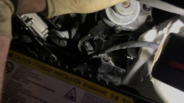 Hyundai IX35 CRDi (2012) - P1186 Low fuel pressure! смотреть онлайн