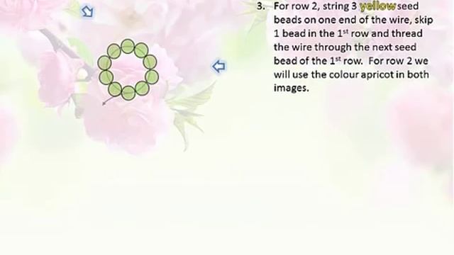 3D Beaded Easter Basket Tutorial ( Preview )_[360p].mp4 смотреть онлайн