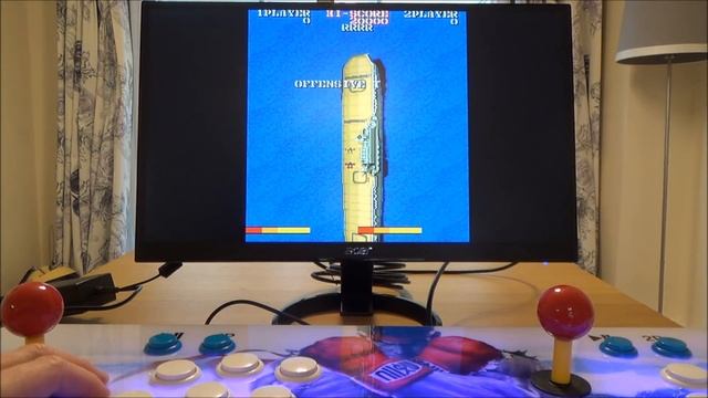 Review of a 999 in 1 Video Games Home Arcade Console Pandora's Key 5S смотреть онлайн