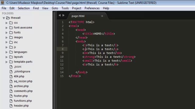 HTML5 & CSS3 Tutorials in Urdu/Hindi Part 6/46 HR BR смотреть онлайн