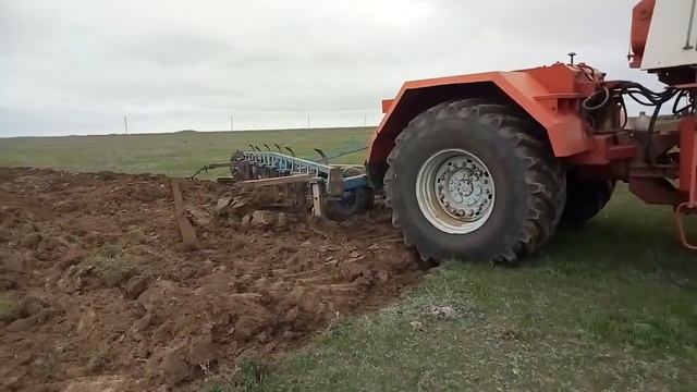 Распашка целинных земель 2019 год апрель месяц