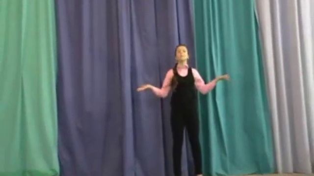 Песенка о правильном питании