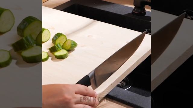 УМНЫЕ И ПОЛЕЗНЫЕ ЛАЙФХАКИ ДЛЯ КУХНИ