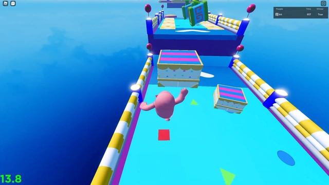 [Roblox] Fall Experimental Speedrun WR 2 PLACE *23.1* (as of august 12 2022) смотреть онлайн