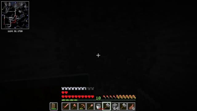 Minecraft 1 with mod смотреть онлайн