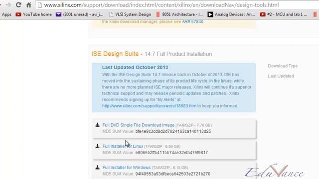 xilinx software download for FPGA смотреть онлайн