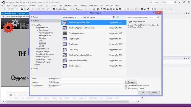 Overview of the Oxygene Programming Language смотреть онлайн