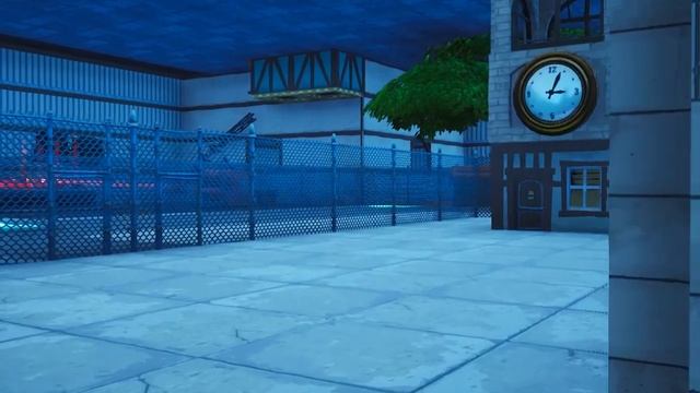 Новая Карта Для Пряток От ЛИСЫ / Сабы Делают Контент #1 / Фортнайт Творческий режим смотреть онлайн