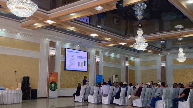 Выращивание овощей на поливе с фертигацией от 20 сентября 2022 г., 14:10 РЕМКО БРОС смотреть онлайн