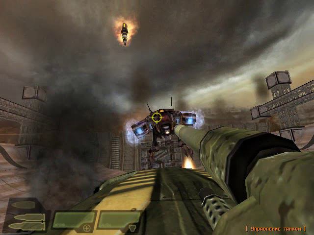 Прохождение Quake 4 Прорыв #10