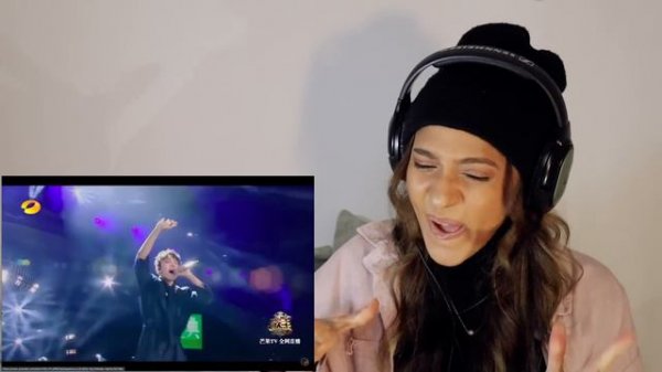 DIMASH Opera 2 | REACTION!!