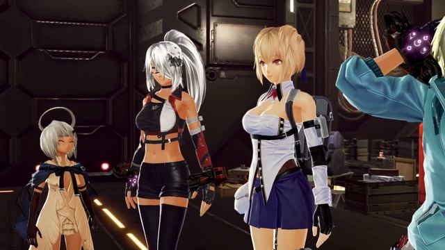 God Eater 3 ➥ Обновление 2.00 ➥ Прохождение на русском ➥ #78 - Невинный грех #6 Финал смотреть онлайн