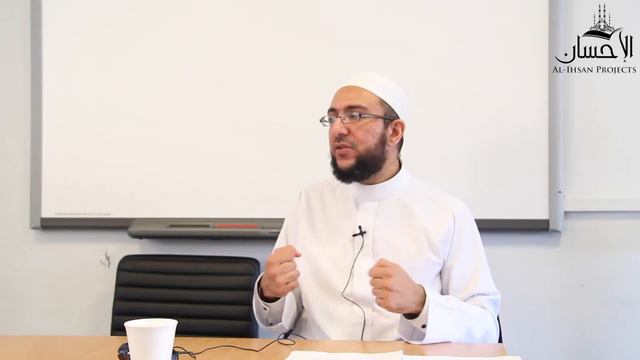 Insights to Surah Yusuf (Incl. Notes) - Dr. Uthman Lateef | PART 3/4 смотреть онлайн