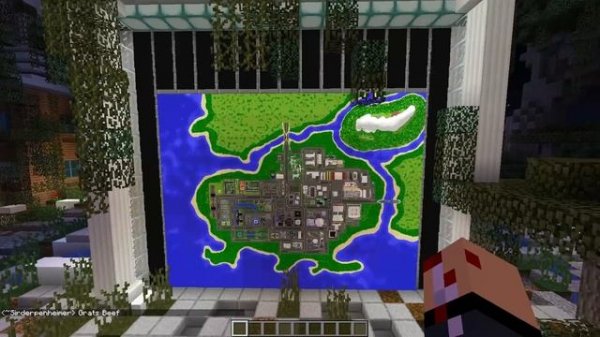 Minecraft MMORPG Project Progress Report!