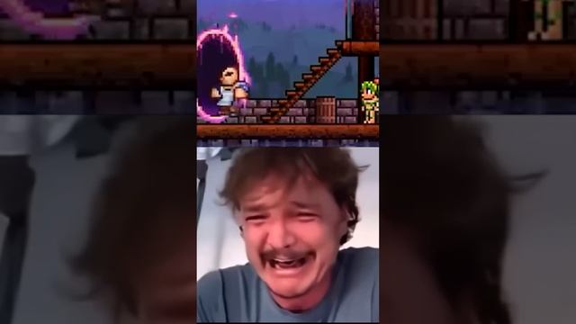 Terraria Feels смотреть онлайн