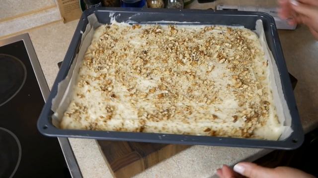 Бешамель на десерт. Заварное лакомство, цыганка готовит. Gipsy cuisine. смотреть онлайн