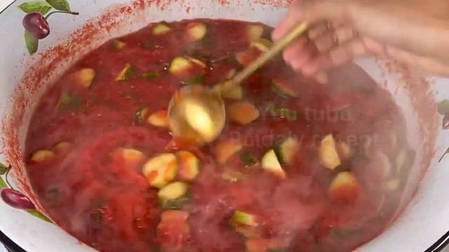 Қияр мен қызанақтан ХИТ салат ОБАЛДЕННАЯ ВКУСНЯТИНА НА ЗИМУ С ПЛОВОМ Лечо из огурцов смотреть онлайн