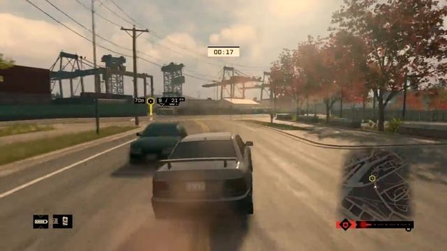Watch Dogs Medium Settings, GTX 560ti, AMD Phenom II x4 955 смотреть онлайн