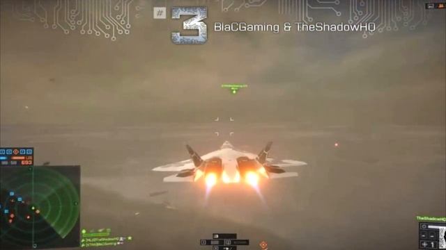 Battlefield 4-Невероятный трюк