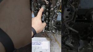 KIA. SPORTAGE. ДВС-Некорректное стук в двигателе.